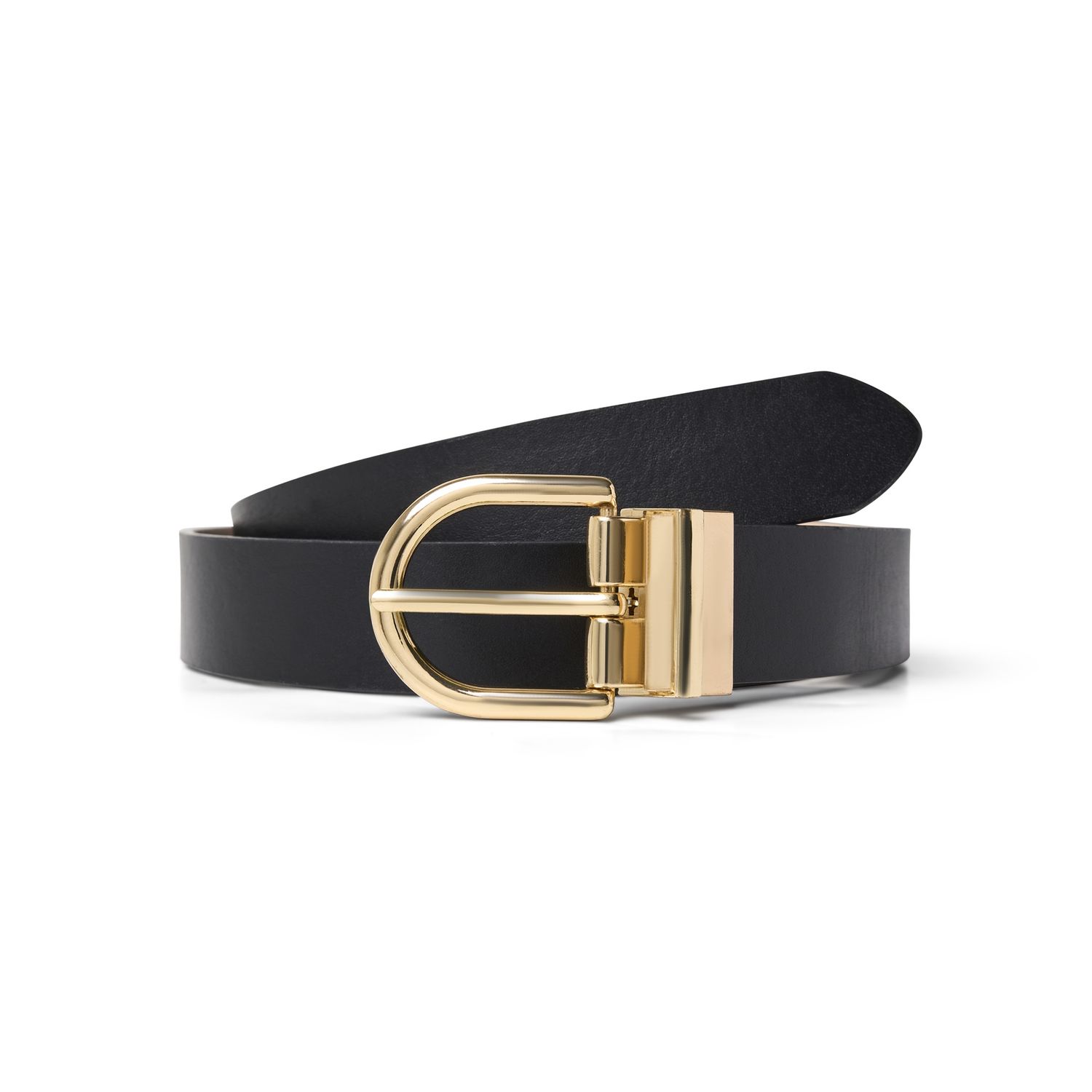 Eco7 Ceinture INES réversible noir