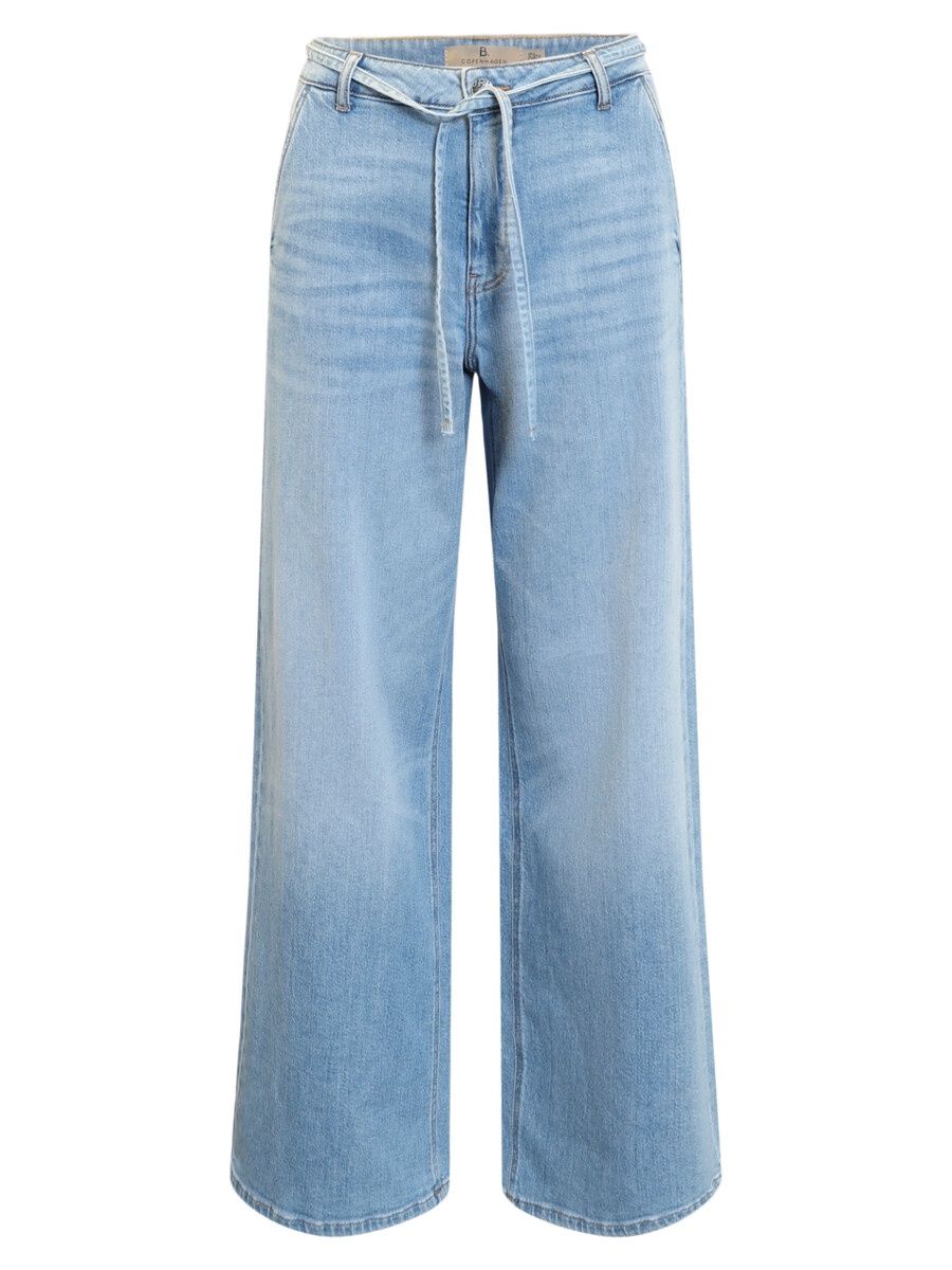 B Copenhagen Jeans taille mi-haute Wide leg 220080