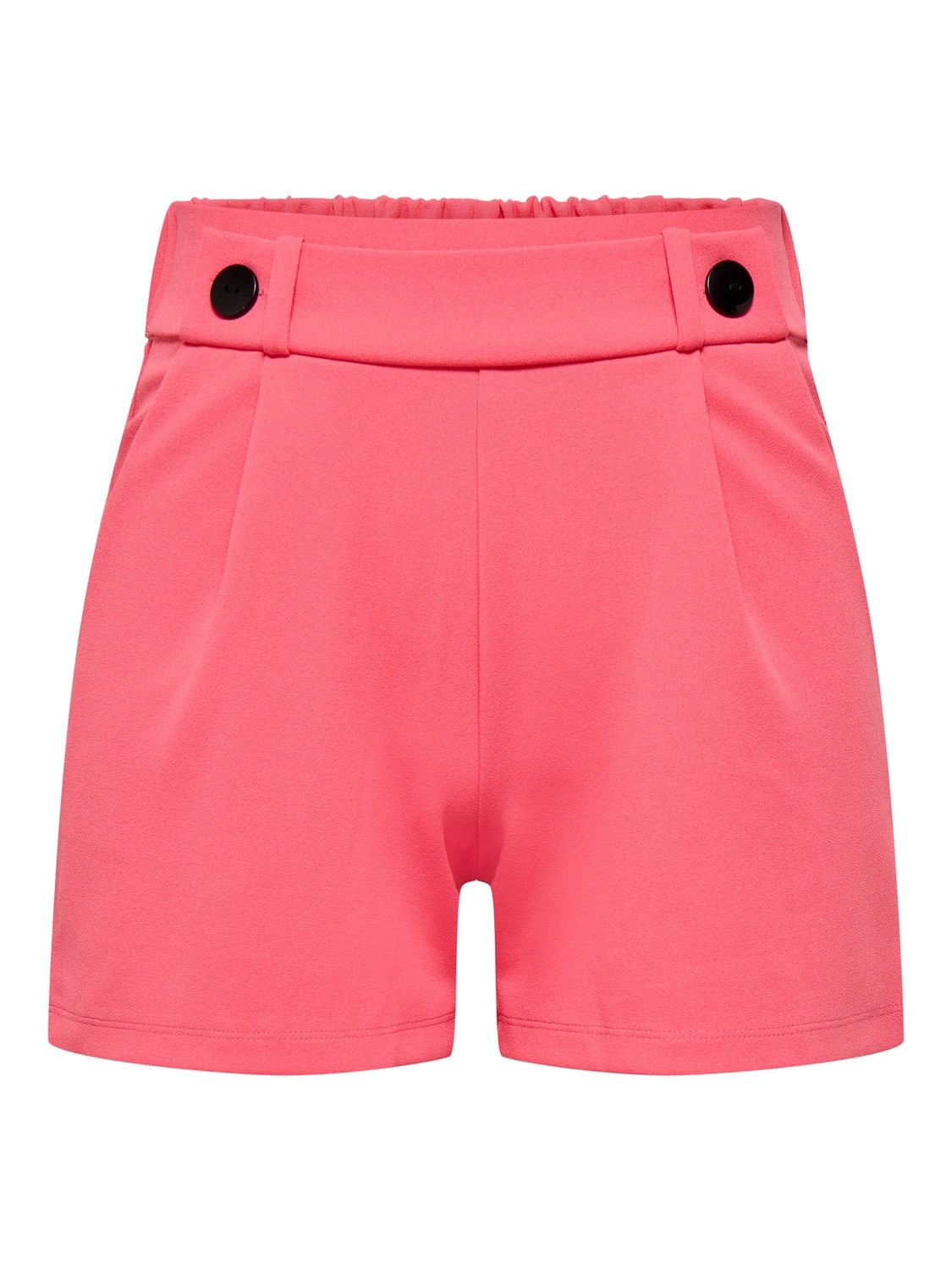 JDY Short extensible et très confortable avec boutons avant Corail 15203098