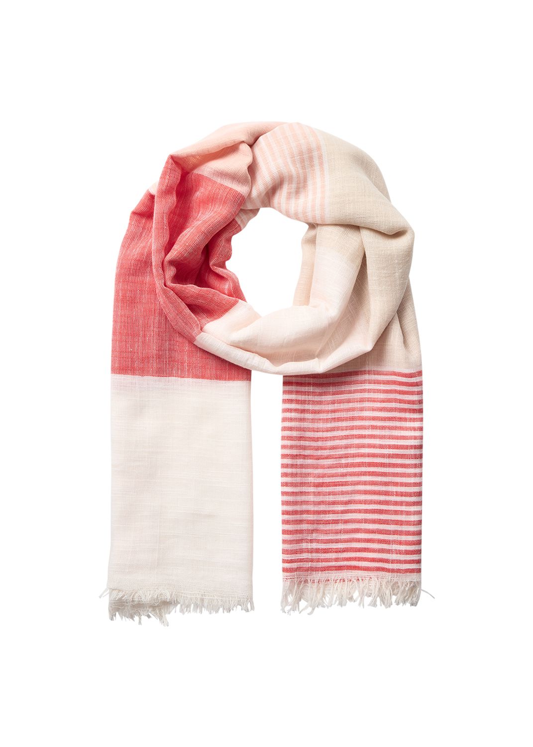 Soya Concept Foulard corail combi 51506