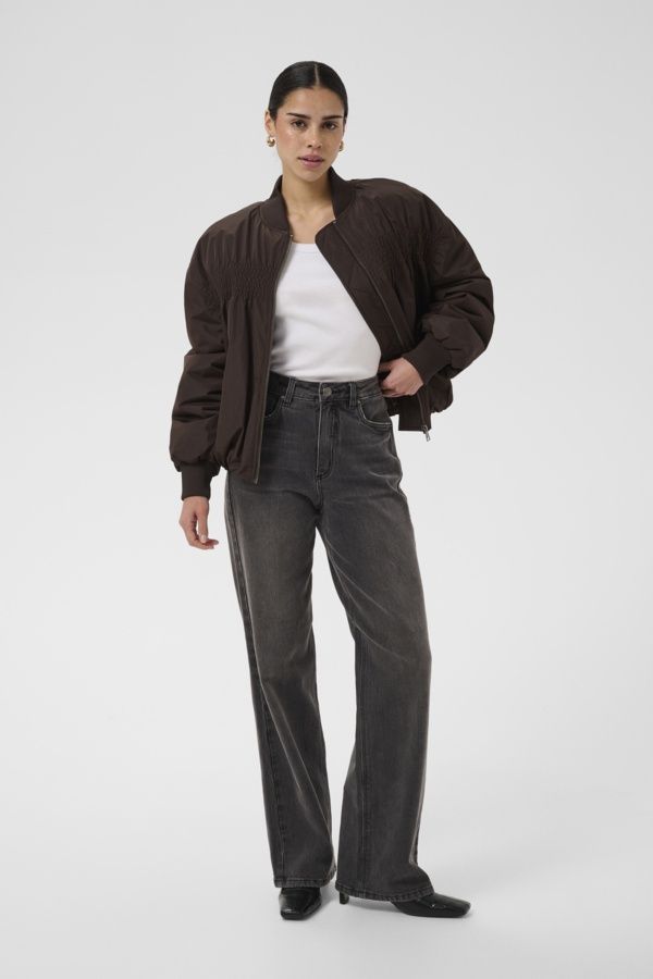 Kaffe Manteau Bomber Coffee Bean 10511858