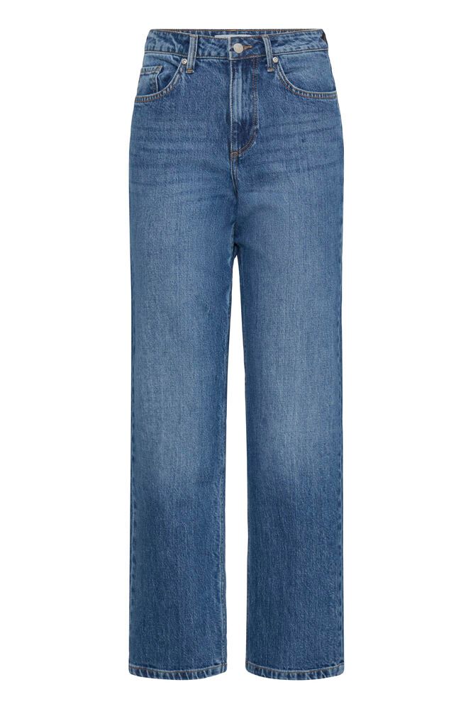 B.Young Jeans bleu moyen jambes droites 20818834