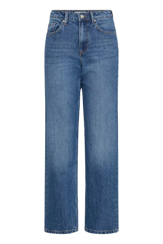 B.Young Jeans bleu moyen jambes droites 20818834