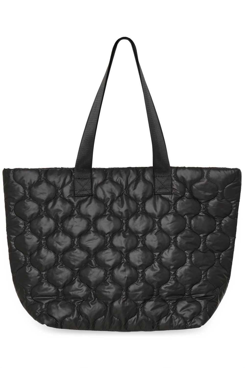 Fransa Sac fourre-tout matelassé noir 20618156