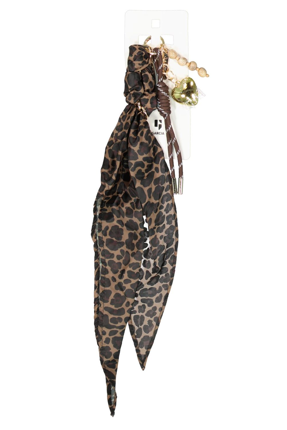 Garcia Porte-clé motif léopard U260141
