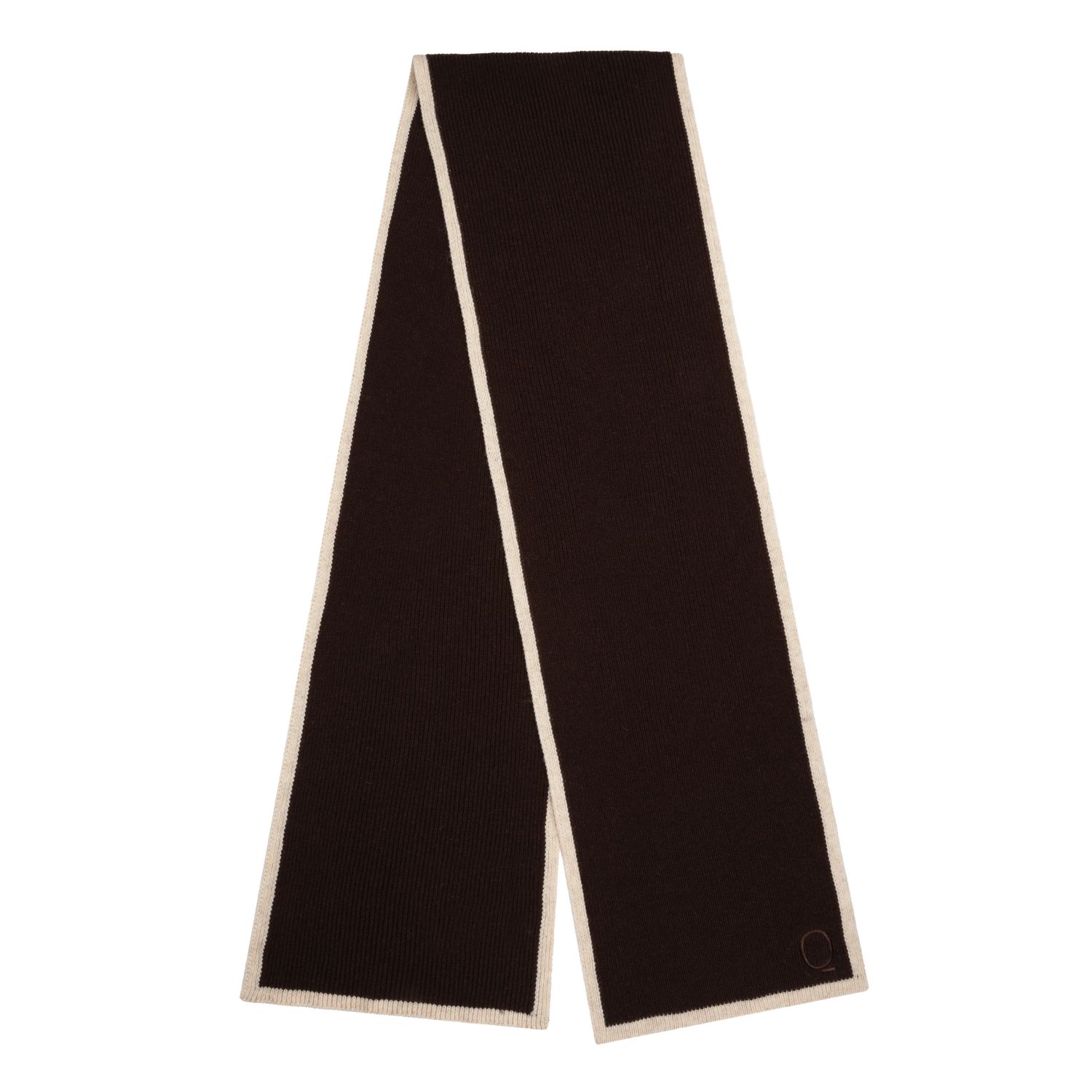 Esqualo Foulard brun 2607552