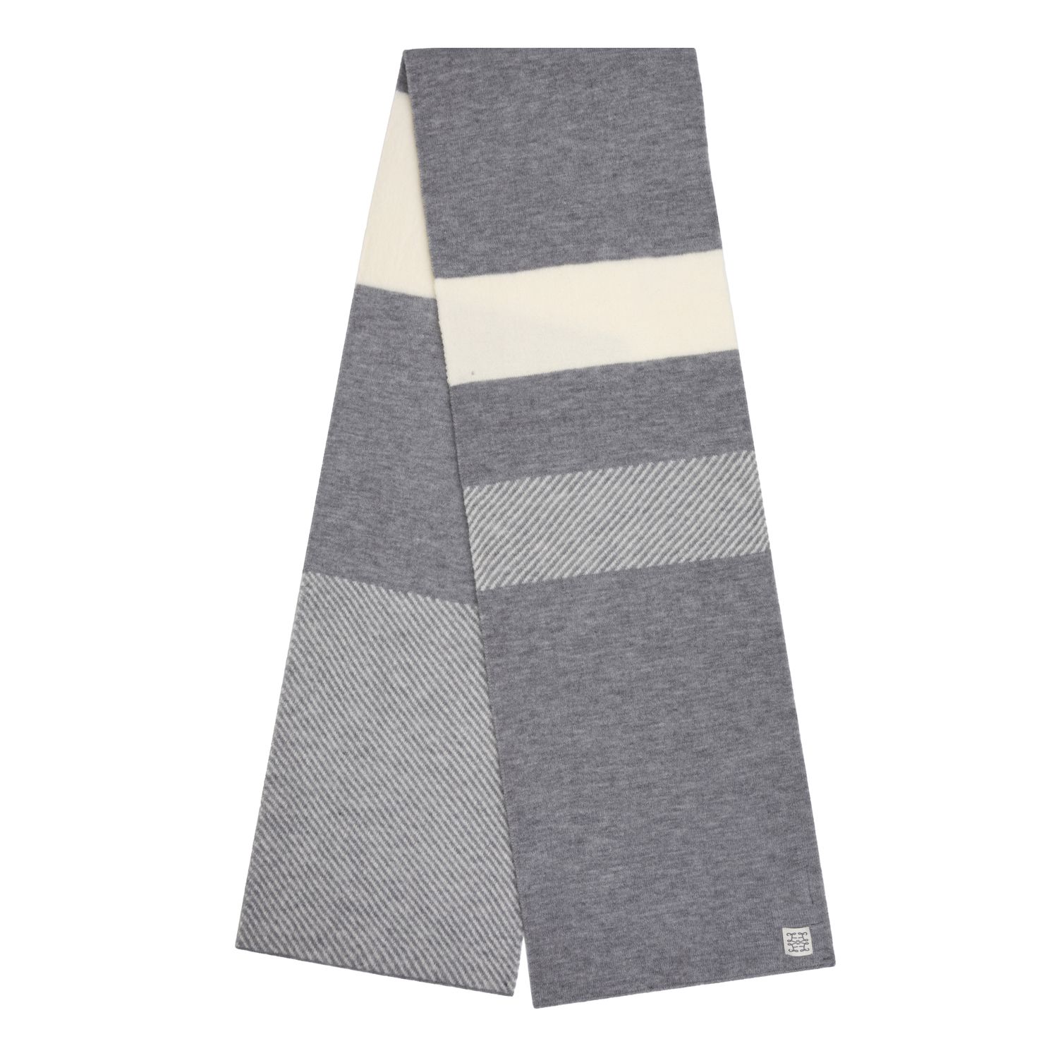 Esqualo Foulard gris 2618513