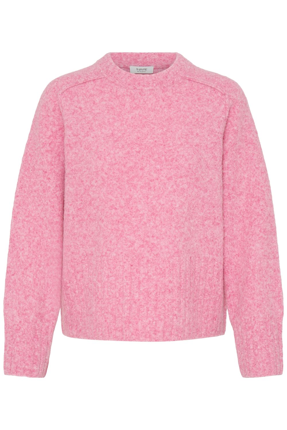 B.Young Pull manches longues rose bonbon 20819514