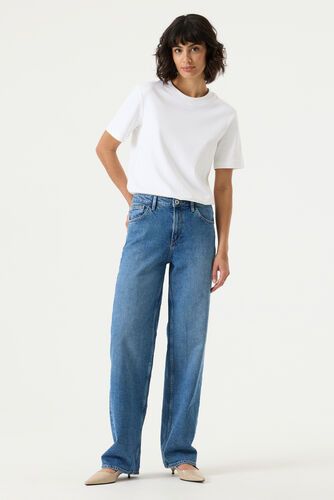 Garcia Jeans Celia Straight bleu moyen 251-30