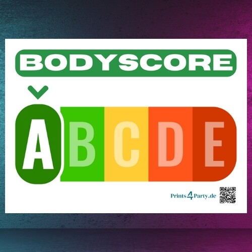 Bodyscore 50 Stück