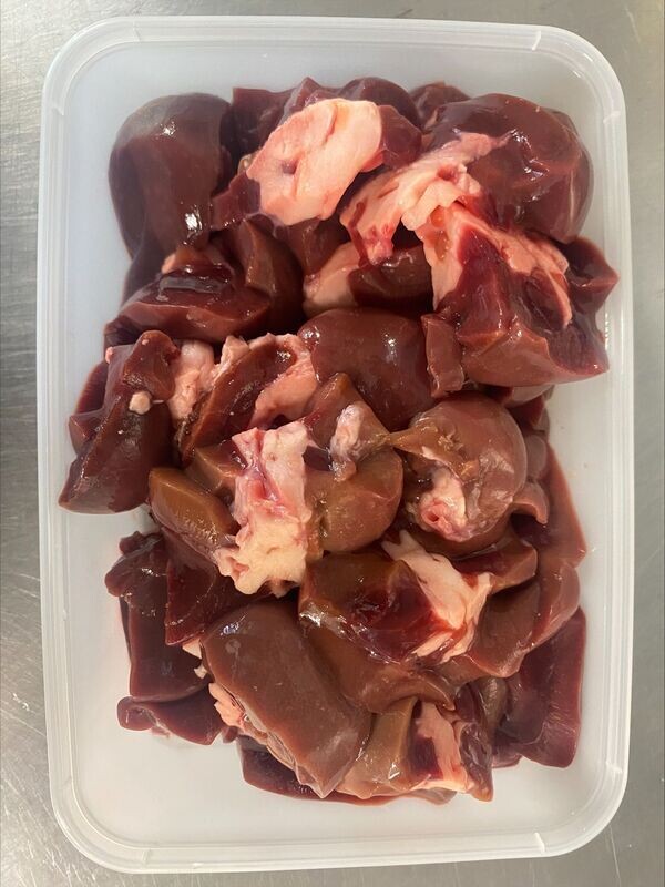 500g Beef Kidney