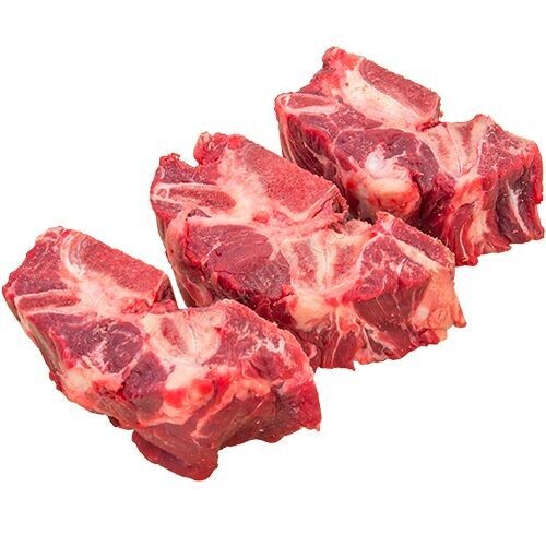 1kg Beef Necks