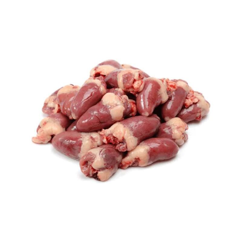 500g Chicken Hearts