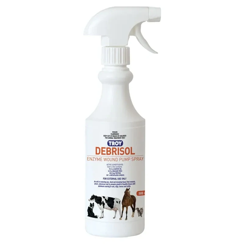 Debrisol Enzyme Wound Cleanser
