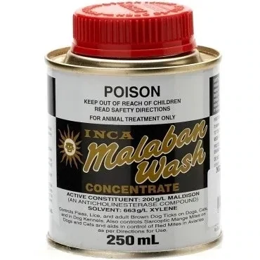 Malaban Wash 250ml
