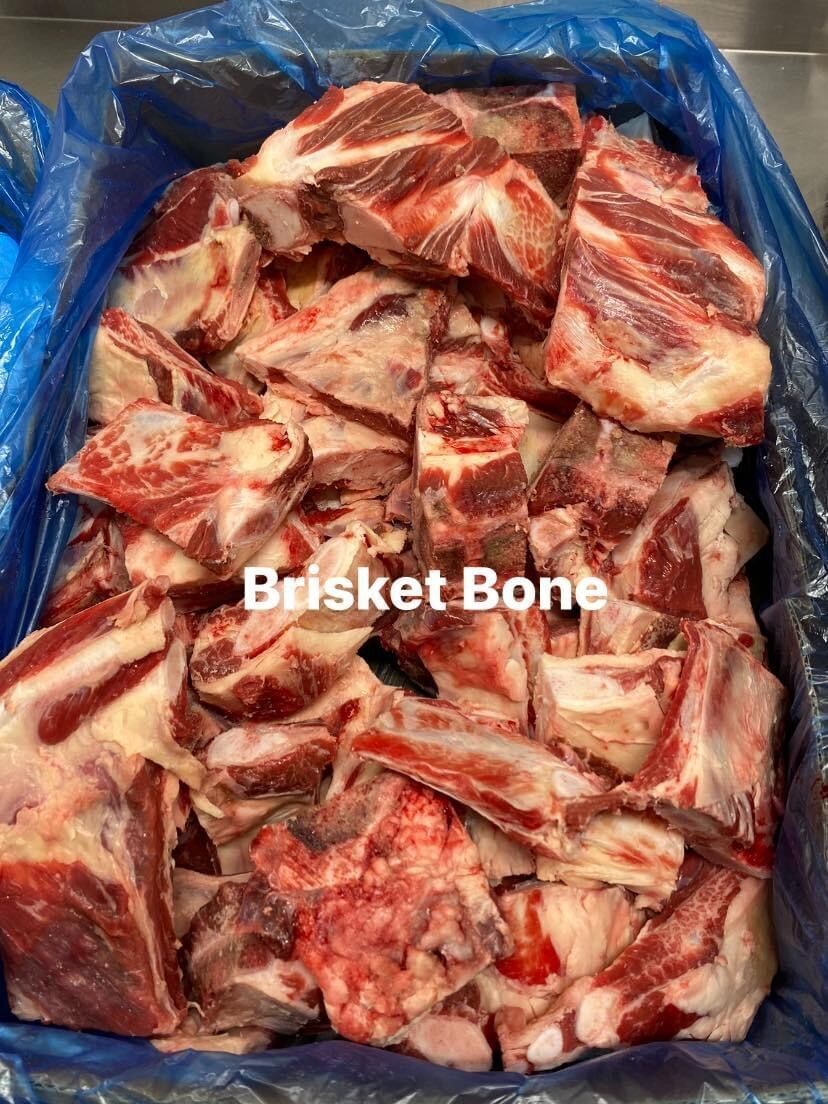 1.2kg Brisket Bone