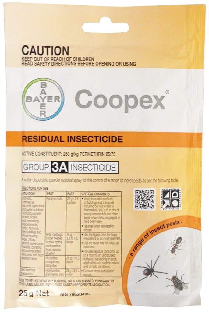 Coopex Residual 3A Insecticide