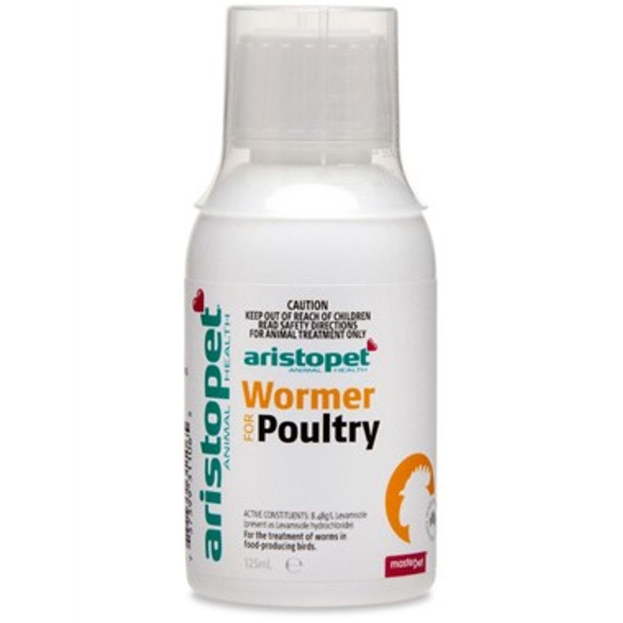 Wormer for Poultry