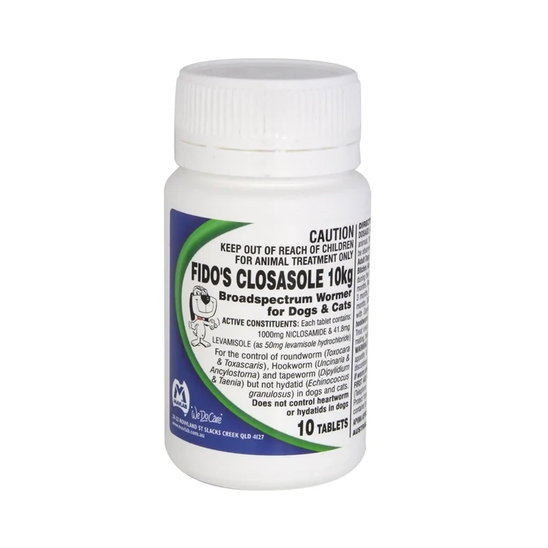 FIDO'S CLOSASOLE 10kg