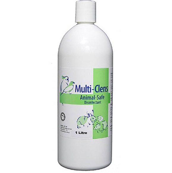 Multi-Clens Water Disinfectant