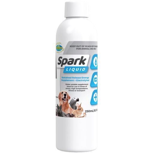 Spark Liquid
