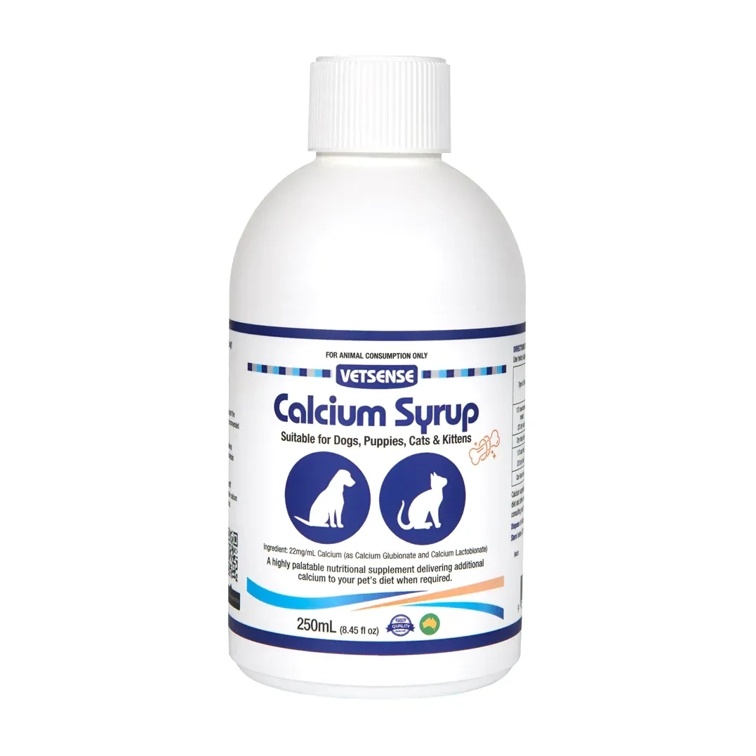 Calcium Syrup