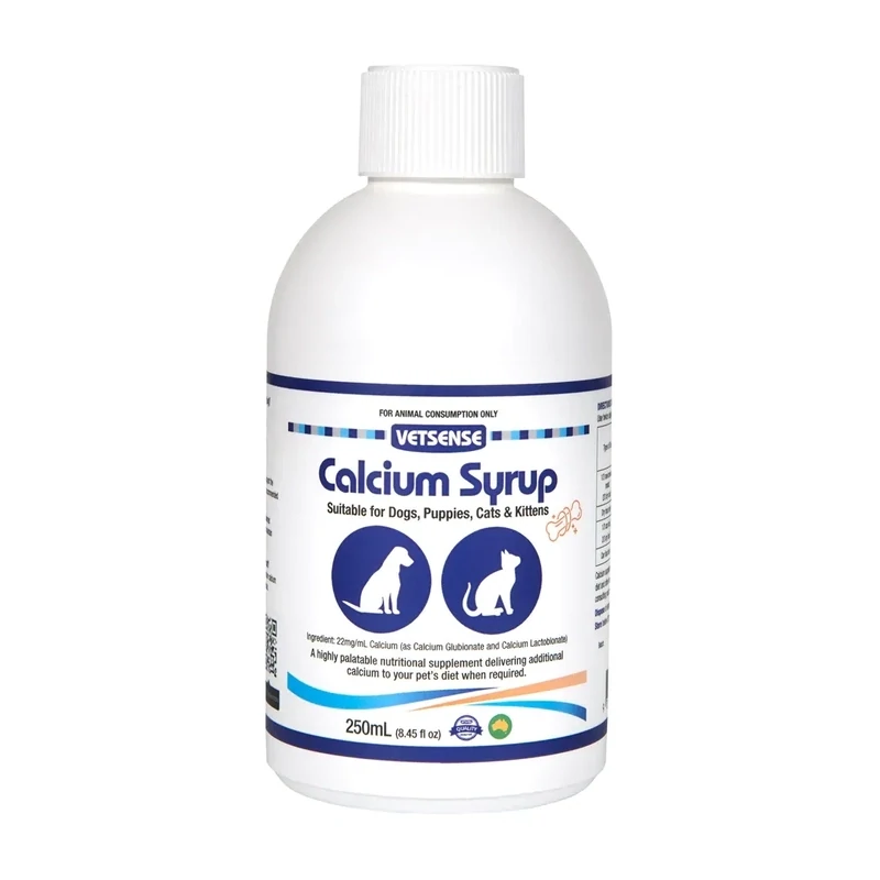 Calcium Syrup