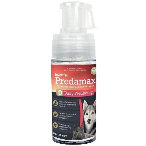 Predamax Daily Wellbeing