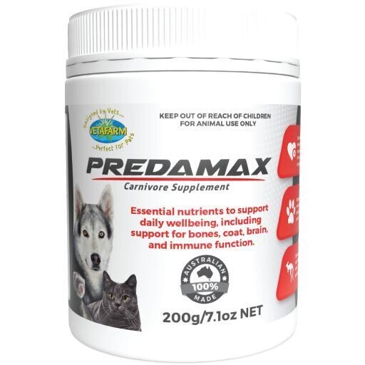 Predamax Carnivore Supplement