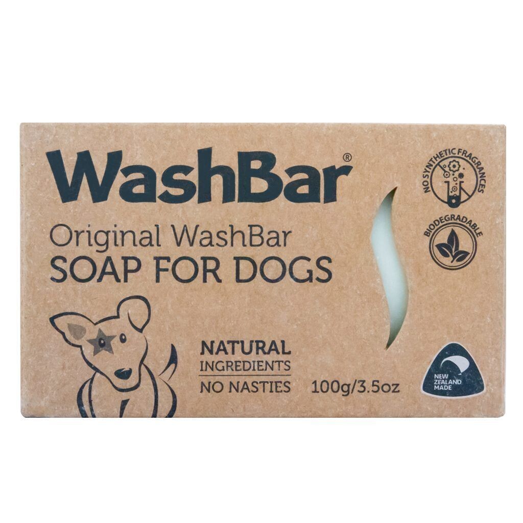 WashBar Original Soap for Dogs