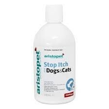 Stop Itch for Dogs and Cats