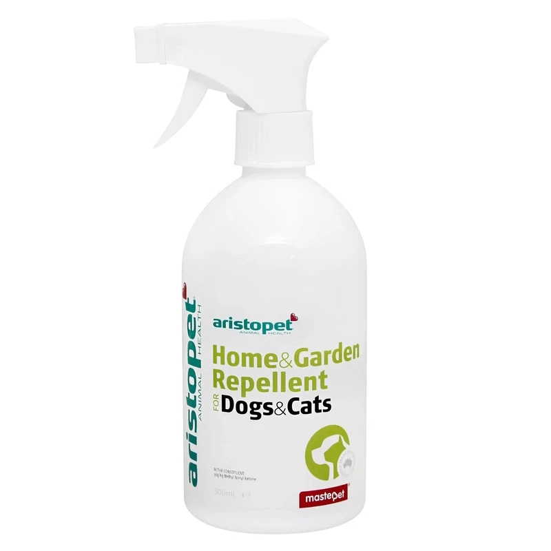 Home & Garden Repellent for Dogs and Cats