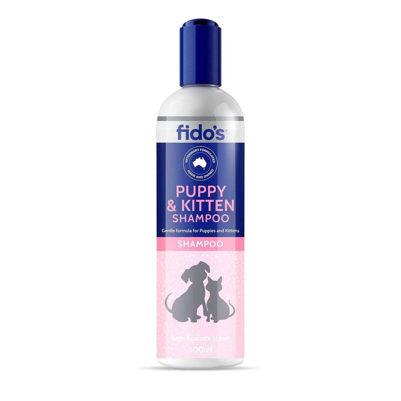 Puppy and Kitten Shampoo 500mL