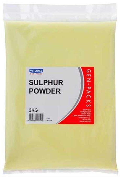 Sulphur Powder