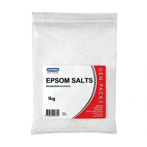 Epsom Salts