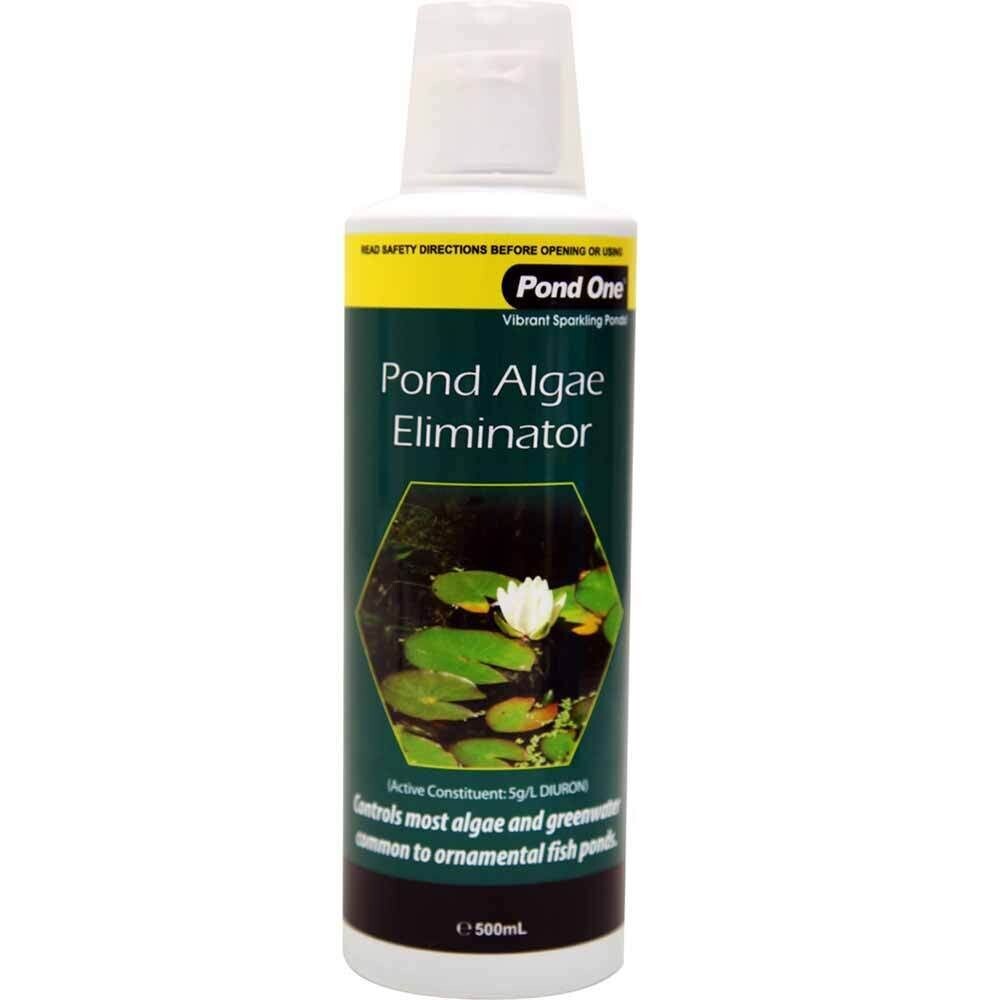 Pond Algae Eliminator