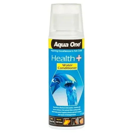 Aqua One Health and Water Conditioner 150ml