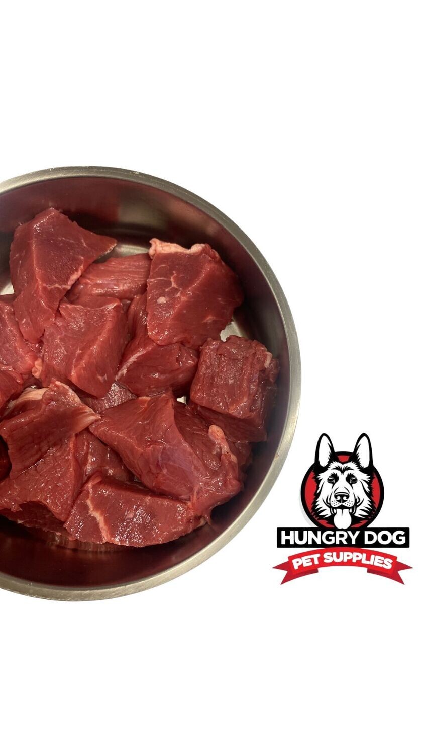 1kg Diced Premium Beef