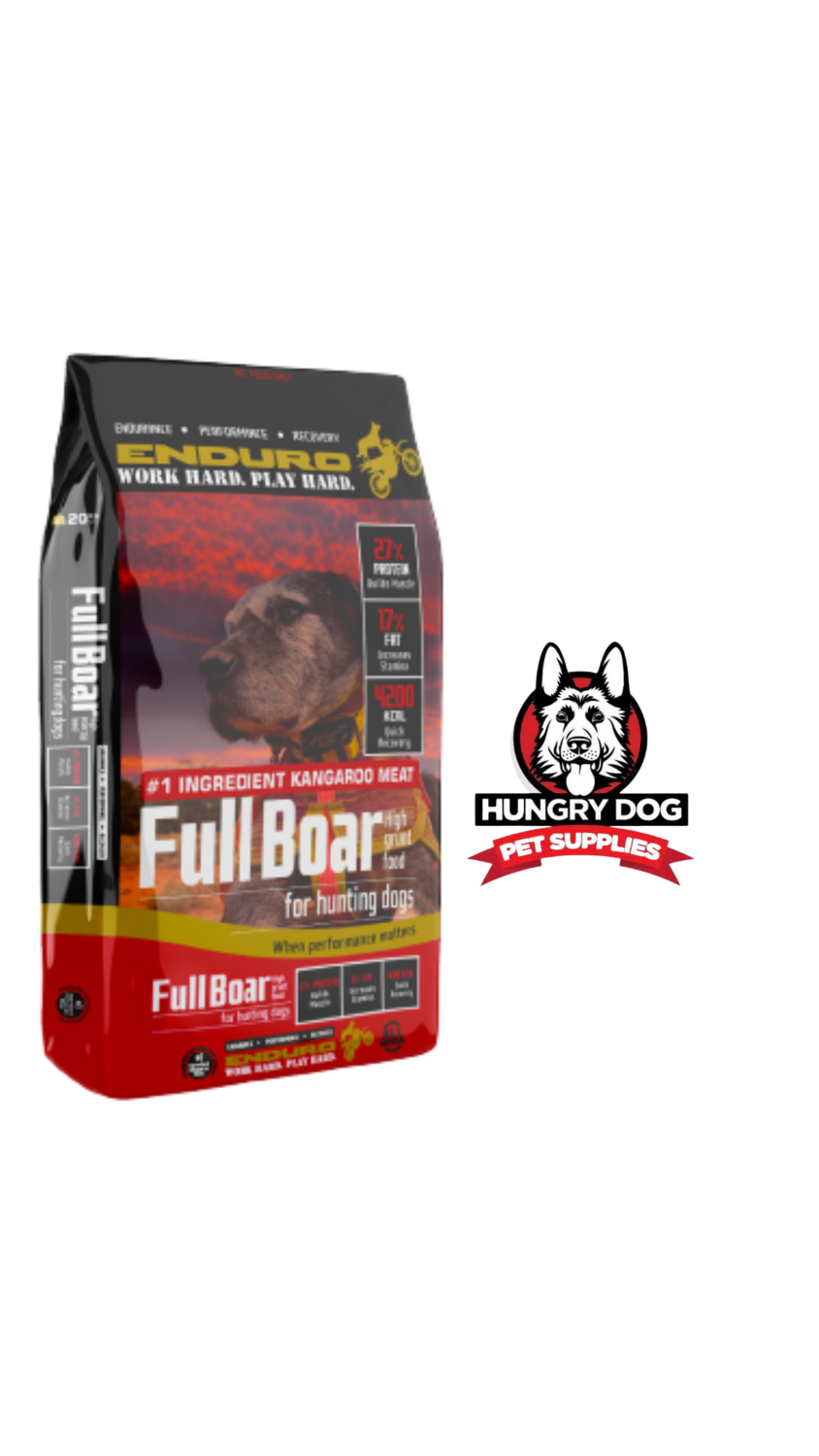 20kg Enduro Full Boar