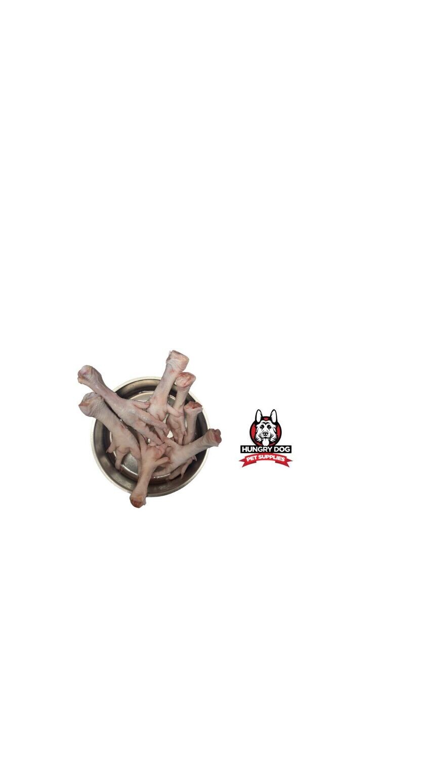 500g Chicken Feet