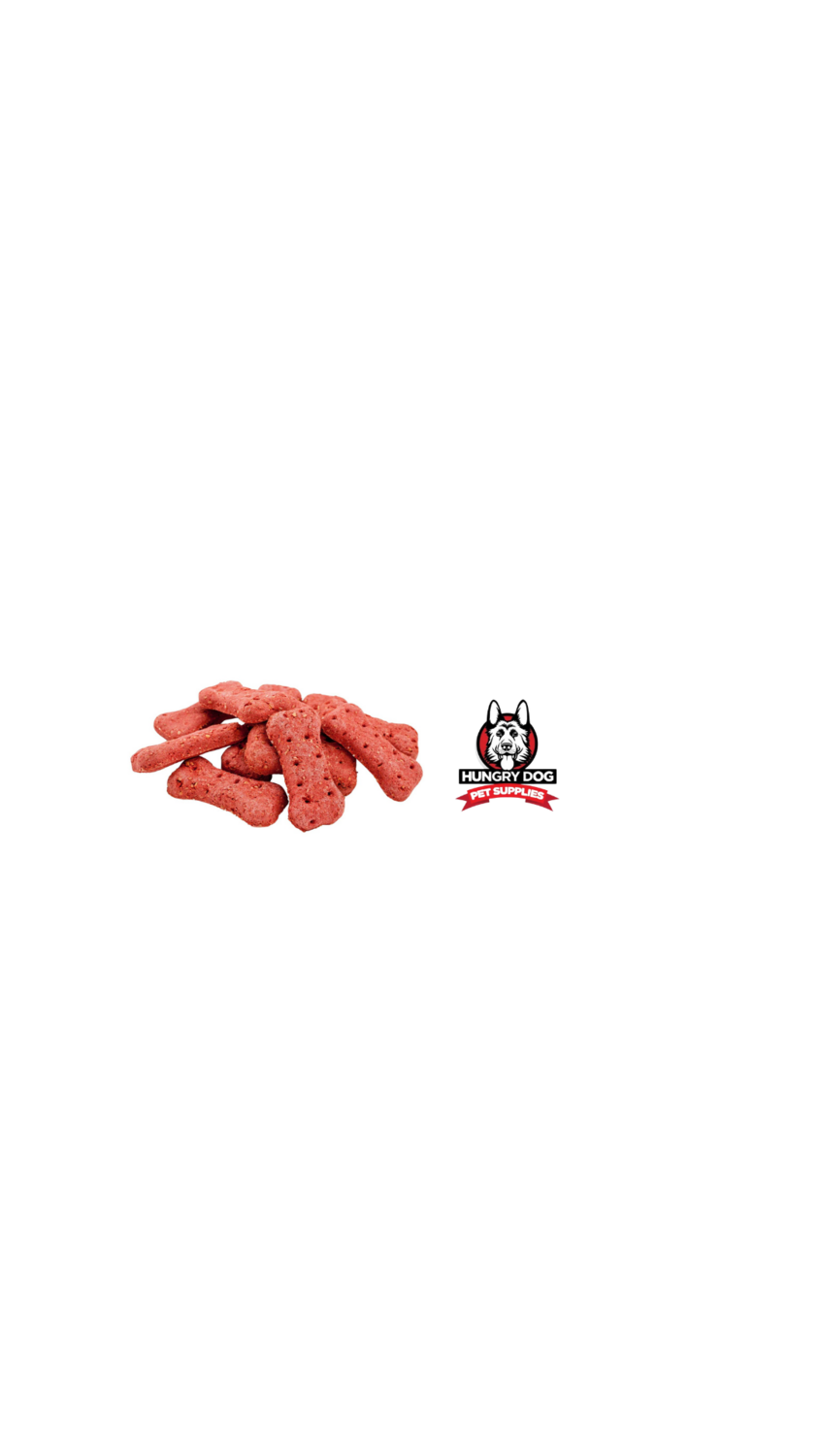 Blackdog Beef Biscuits 15 Pack