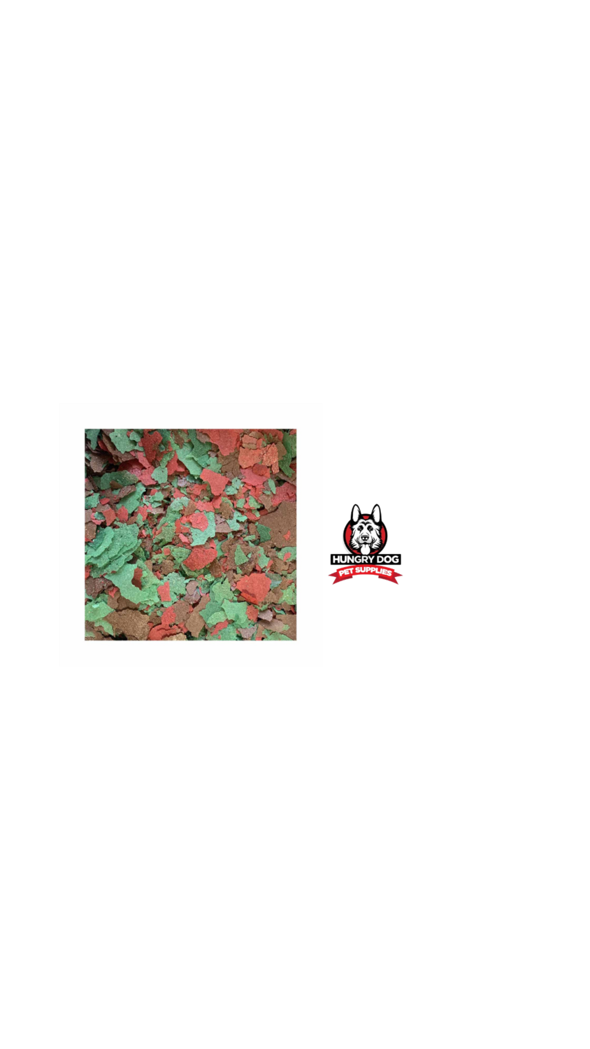 100g Goldfish and Koi Flakes