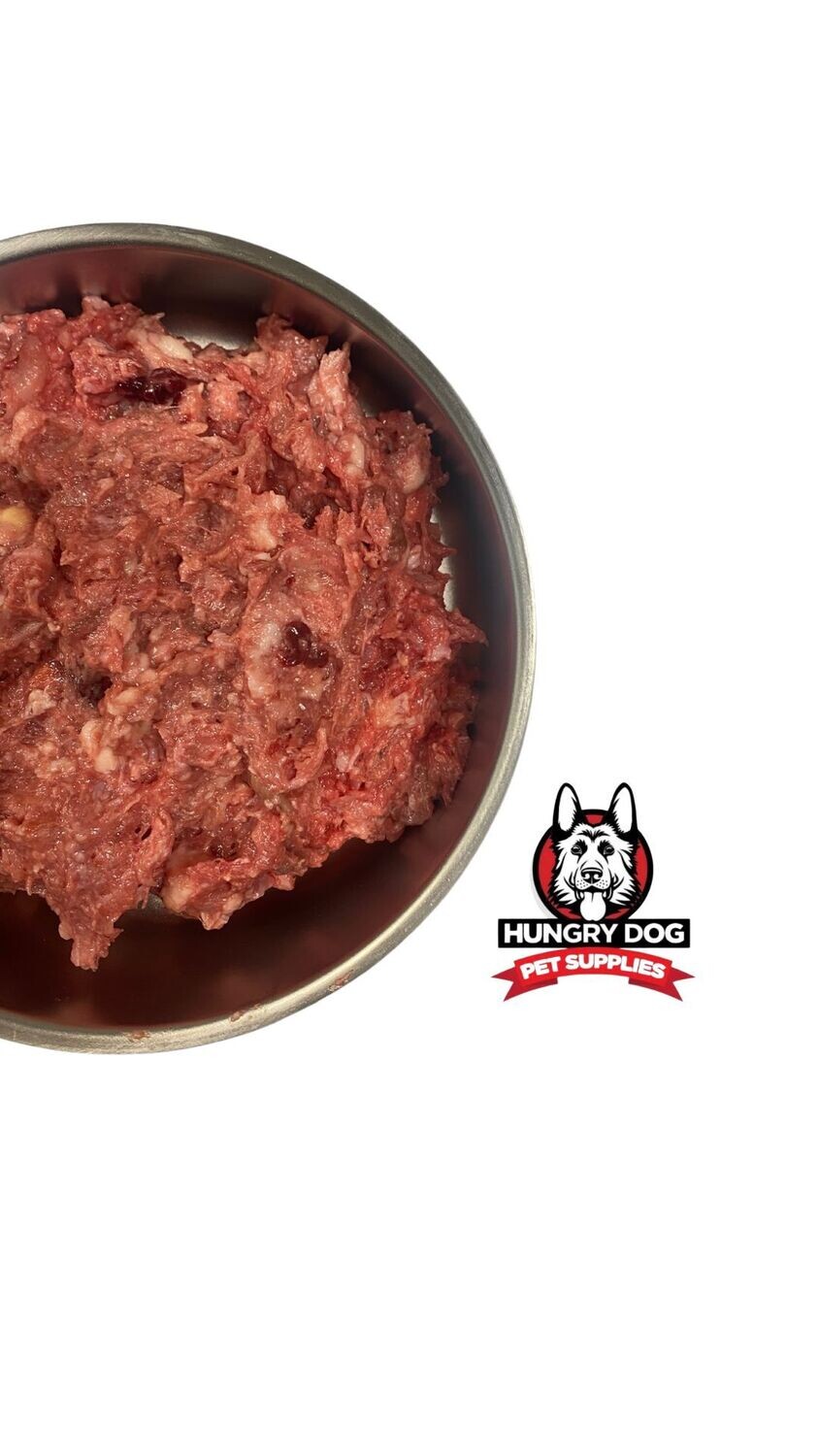 1kg Beef Working Dog