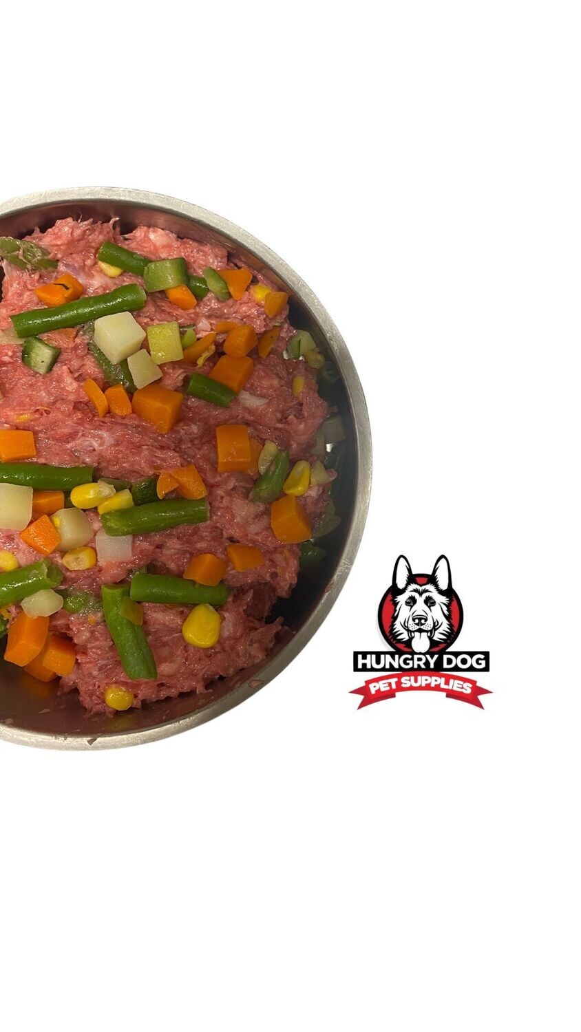 1kg Chicken and Vegetables