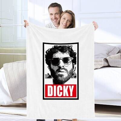 Lil Dicky Blankets