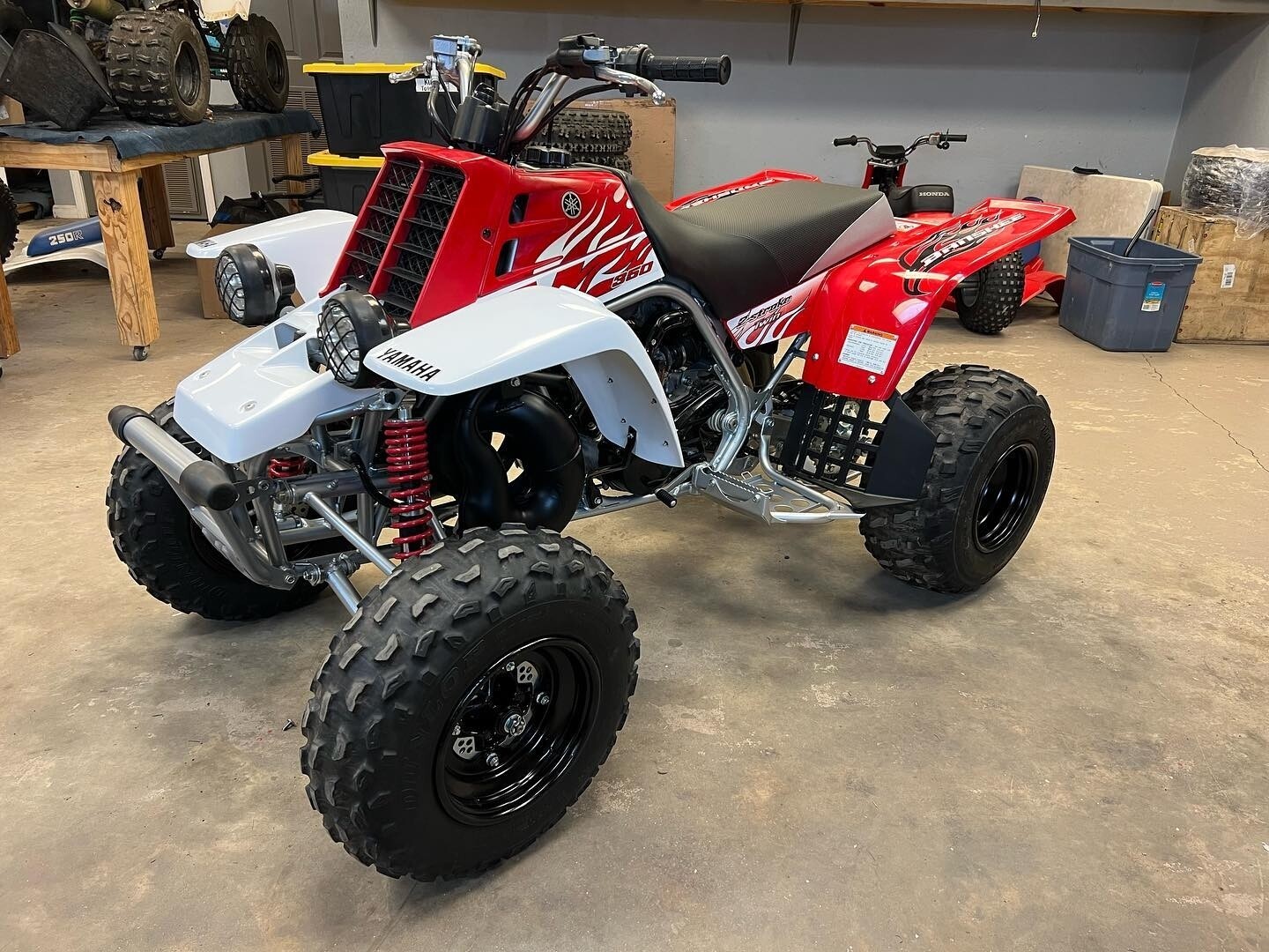 2009 YAMAHA BANSHEE 