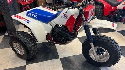 1986 Honda atc 350x