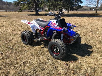 2011 Yamaha Banshee
