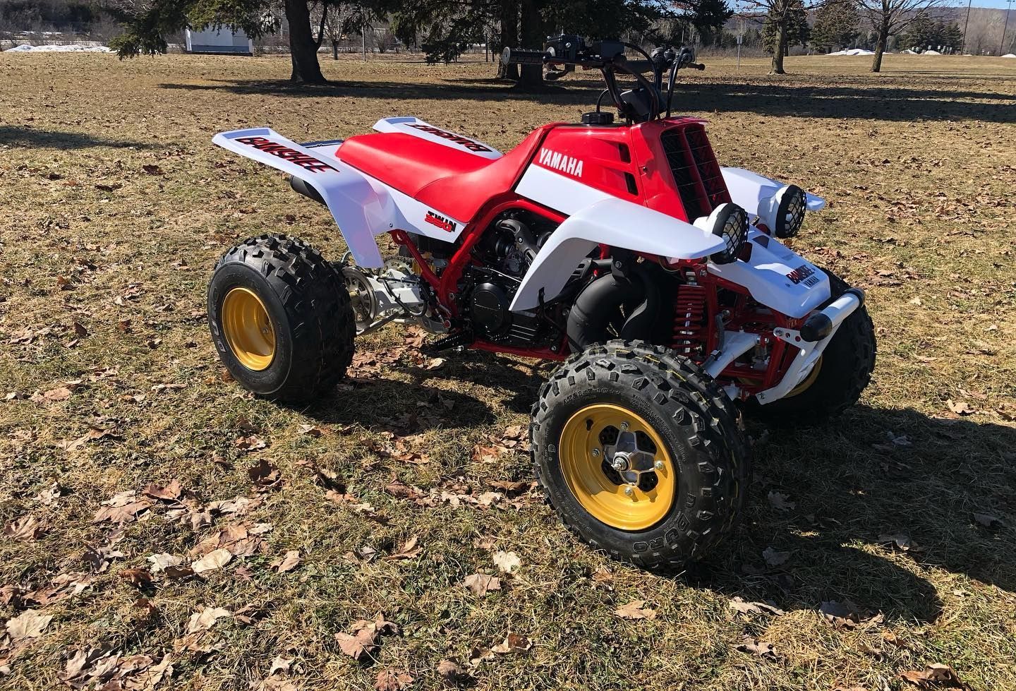 1987 YAMAHA BANSHEE