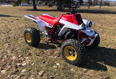 1987 Yamaha Banshee